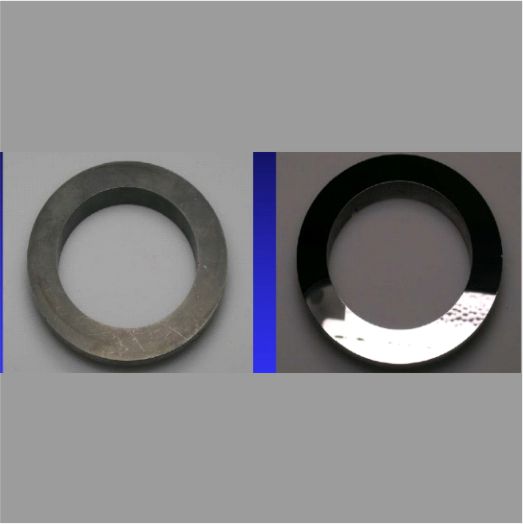 Sellos mecánicos en lapeado