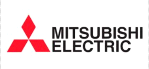 Logo Mitsubishi Electric