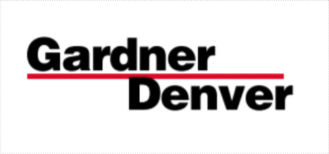 Logo Gardner Denver