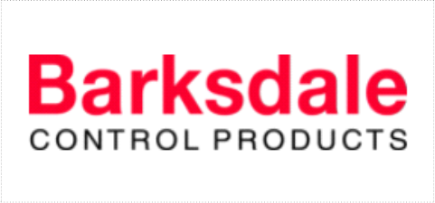 Logo Barksdale Control Products