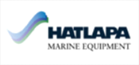 Logo Hatlapa Marine Equipment