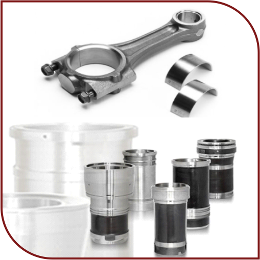 Válvulas para motores diesel