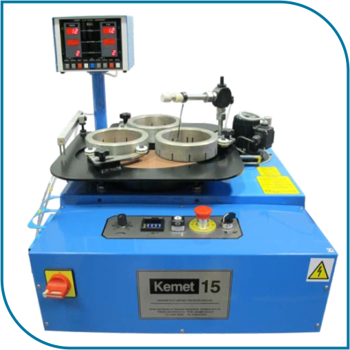 Máquina de Lapeado Plano