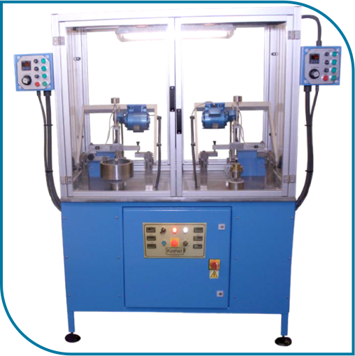 Máquina de Lapeado Esférico