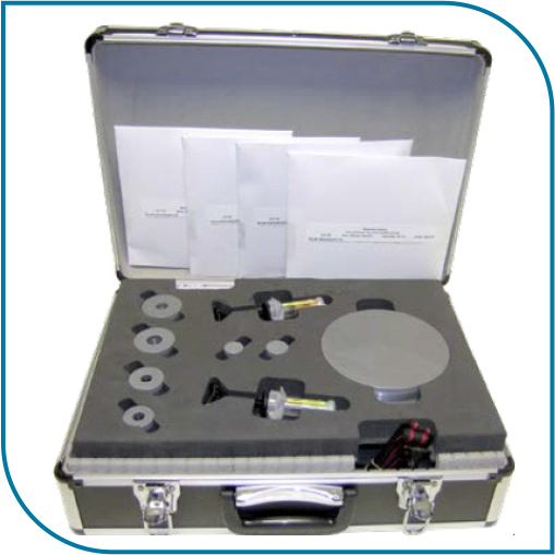 Kit Portátil para Lapeado Manual 2